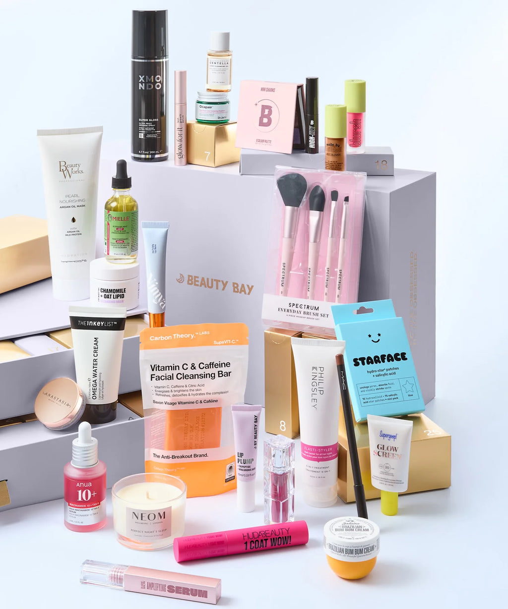 Calendario dell’Avvento 2025 - Beauty Bay